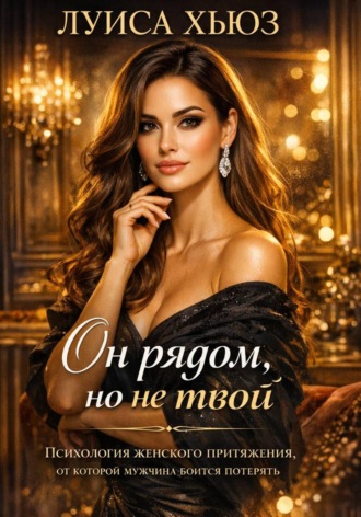 Луиса Хьюз. Он рядом, но не твой. Психология женского притяжения, от которой мужчина боится потерять