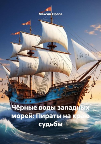 Максим Вячеславович Орлов. Чёрные воды западных морей: Пираты на краю судьбы