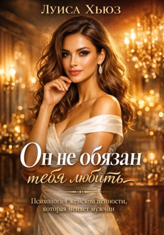 . Он не обязан тебя любить. Психология женской ценности, которая меняет мужчин