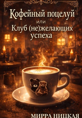 Мирра Ницкая. Кофейный поцелуй, или Клуб (не)желающих успеха