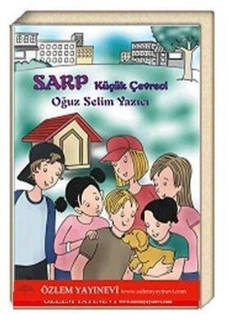 Oğuz Selim Yazıcı. Sarp
