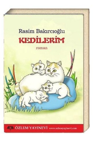 Rasim Bakırcıoğlu. Kedilerim