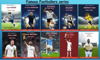 . Famous Footballers Series