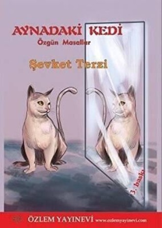 Terzi Şevket. Aynadaki Kedi