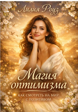 Лилия Роуз. Магия оптимизма: как смотреть на мир с позитивом