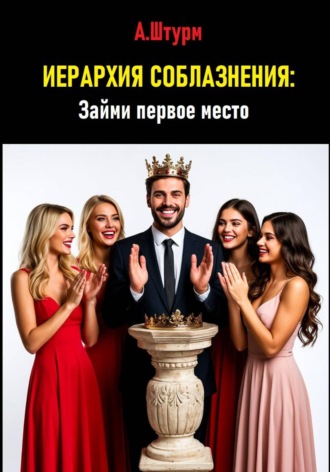 Александр Штурм. Иерархия соблазнения: Займи первое место
