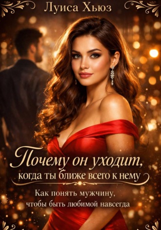 Луиса Хьюз. Почему он уходит, когда ты ближе всего к нему. Как понять мужчину, чтобы быть любимой навсегда