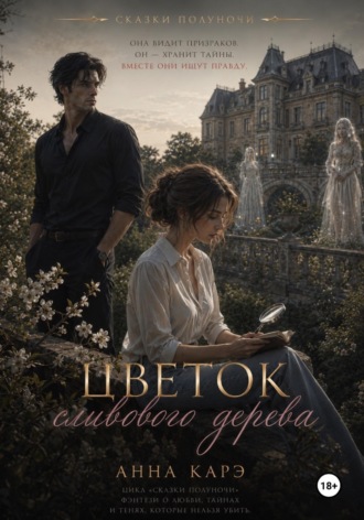 Анна Карэ. Цветок сливового дерева
