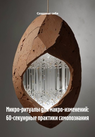 Создавая себя. Микро-ритуалы для макро-изменений: 60-секундные практики самопознания