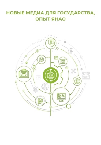 Клуб 4CIO. Новые медиа для государства: опыт ЯНАО