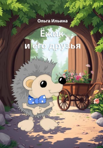 Ольга Ильина. Ёжик и его друзья