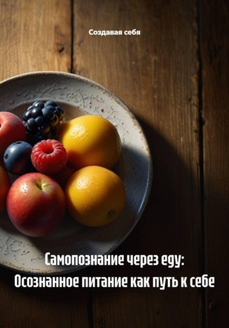 Создавая себя. Самопознание через еду: Осознанное питание как путь к себе