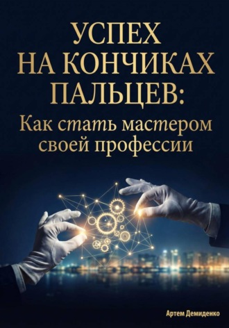 Артем Демиденко. Успех на кончиках пальцев: Как стать мастером своей профессии