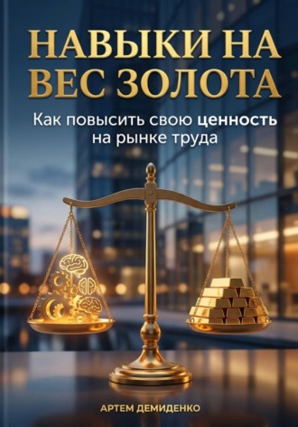 Артем Демиденко. Навыки на вес золота: Как повысить свою ценность на рынке труда