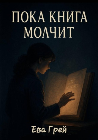 Ева Грей. Пока книга молчит