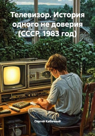 Сергей Николаевич Кабачный. Телевизор. История одного не доверия (СССР, 1983 год)