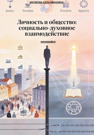 Алла Ивановна Матвеева. Личность и общество: социально-духовное взаимодействие