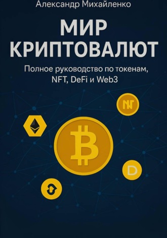 Александр Михайленко. Мир криптовалют. Полное руководство по токенам, NFT, DeFi и Web3