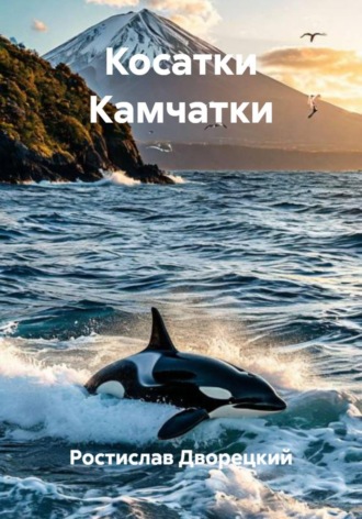 Ростислав Борисович Дворецкий. Косатки Камчатки