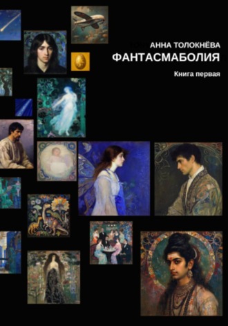 Анна Толокнёва. Фантасмаболия. Книга первая