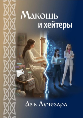 Азъ Лучезара. Макошь и хейтеры