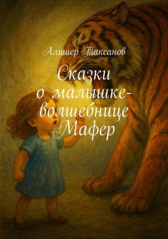 Алишер Таксанов. Сказки о малышке-волшебнице Мафер