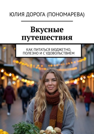Юлия Дорога (Пономарева). Вкусные путешествия. Как питаться бюджетно, полезно и с удовольствием