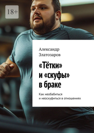 Александр Златозаров. «Тётки» и «скуфы» в браке. Как необабиться и неоскуфиться в отношениях