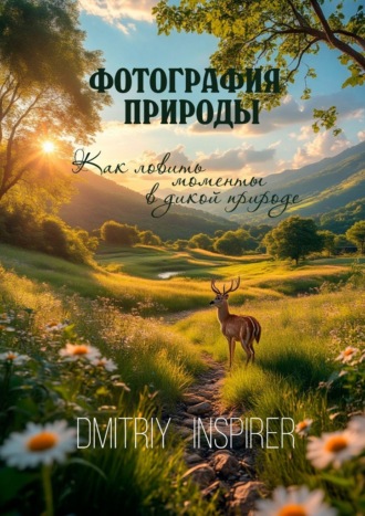 Dmitriy Inspirer. Фотография природы: Как ловить моменты в дикой природе