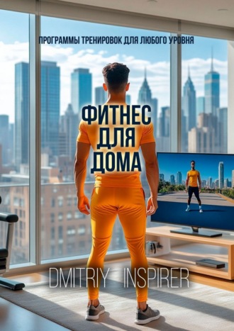 Dmitriy Inspirer. Фитнес для дома: программы тренировок для любого уровня