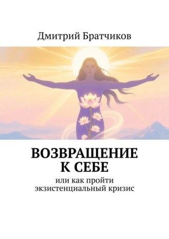 Дмитрий Александрович Братчиков. Возвращение к себе. Или как пройти экзистенциальный кризис