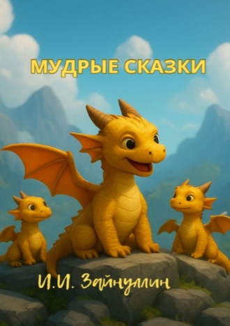 Ильвир Ирекович Зайнуллин. Мудрые сказки