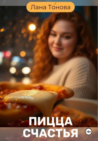 Лана Тонова. Пицца счастья