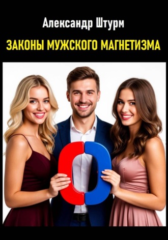 Александр Штурм. Законы мужского магнетизма