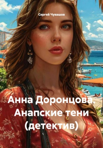 Сергей Чувашов. Анна Доронцова. Анапские тени (детектив)