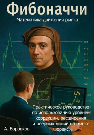 . Фибоначчи в трейдинге: Математика движения рынка. Практическое руководство по использованию уровней коррекции, расширения и веерных линий на рынке Форекс
