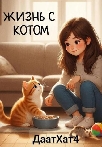 Даат 4 Хат. Жизнь с котом