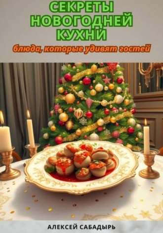 . Секреты новогодней кухни: блюда, которые удивят гостей