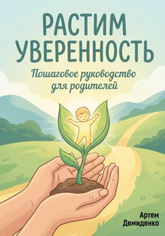 Артем Демиденко. Растим уверенность: Пошаговое руководство для родителей
