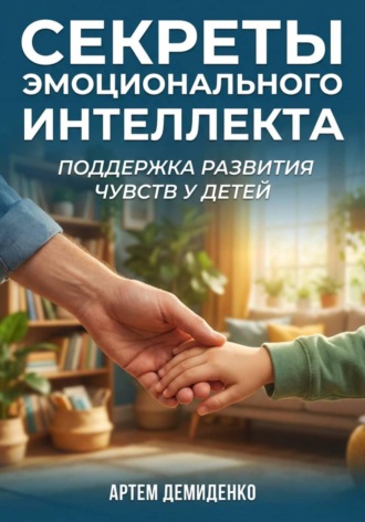 Артем Демиденко. Секреты эмоционального интеллекта: Поддержка развития чувств у детей