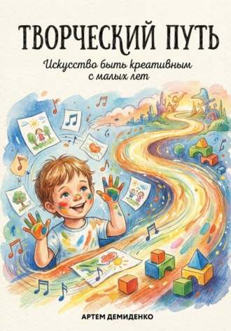 Артем Демиденко. Творческий путь: Искусство быть креативным с малых лет