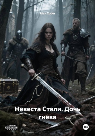 Alex Coder. Невеста Стали. Дочь гнева