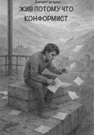 Дмитрий Гергаулов. Жив, потому что конформист