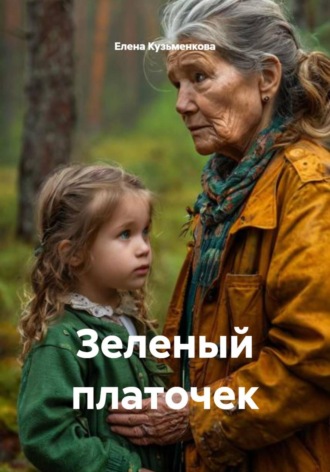 Елена Кузьменкова. Зеленый платочек