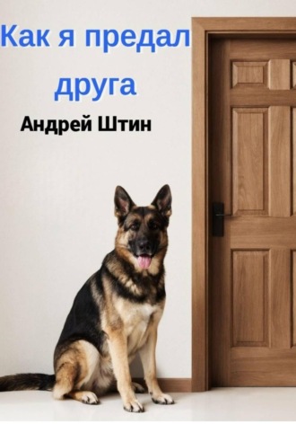 . Как я предал друга