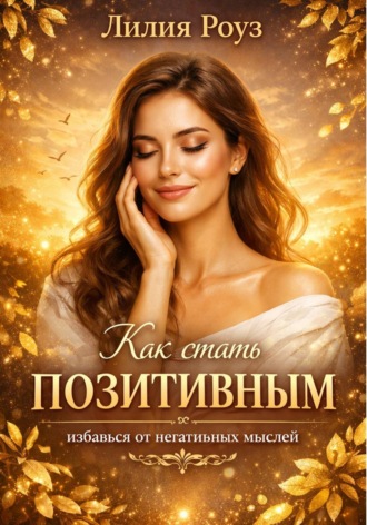Лилия Роуз. Как стать позитивным: избавься от негативных мыслей
