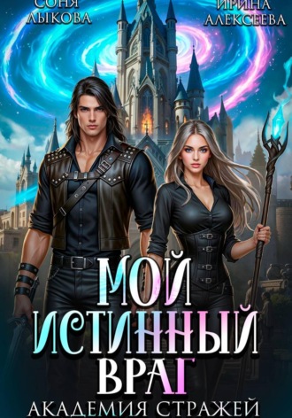 Ирина Алексеева. Мой истинный враг. Академия Стражей. Часть вторая