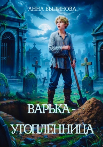 Анна Былинова. Варька - утопленница