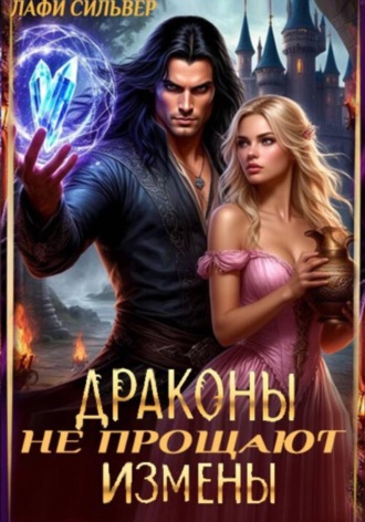 Лафи Сильвер. Драконы не прощают измены