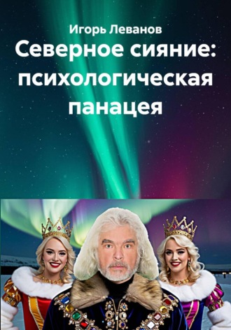 Игорь Леванов. Северное сияние: психологическая панацея